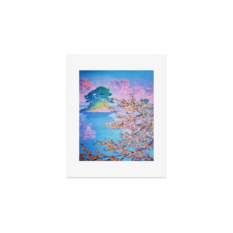 A Closer Look at Kukuyediyo (Series IV of IV) - Nature Landscape Art Print Gallery Image 1
