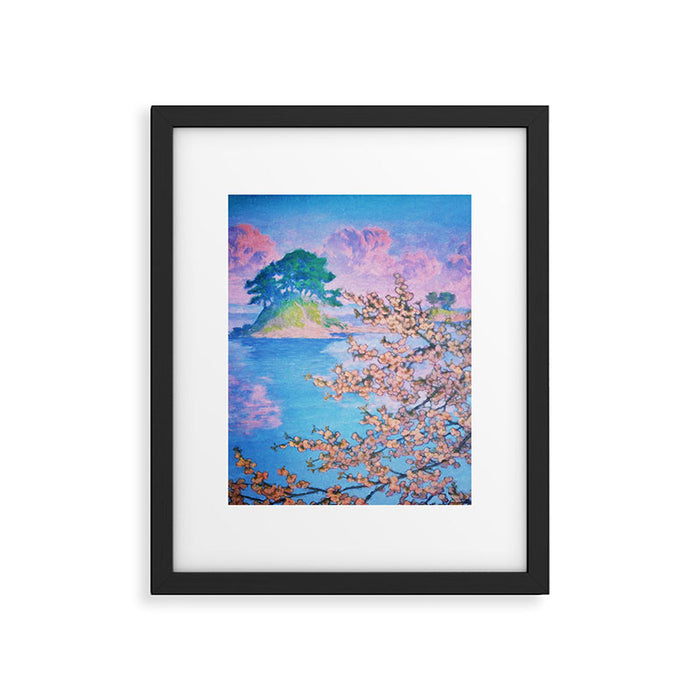 A Closer Look at Kukuyediyo (Series IV of IV) - Nature Landscape Framed Art Print Gallery Image 1