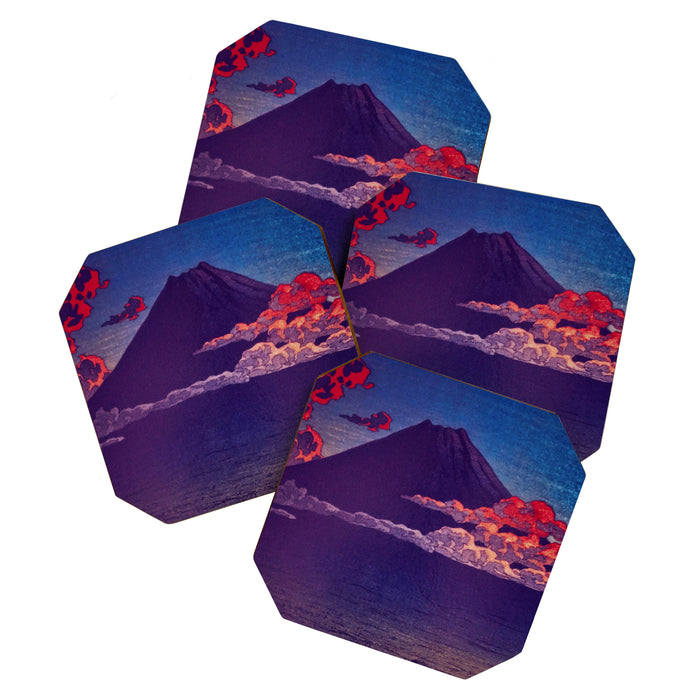 A Sunset for Hara - Nature Landscape Coaster Gallery Image 1