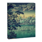 At Yasa Bay Canvas Print Gallery Image 8