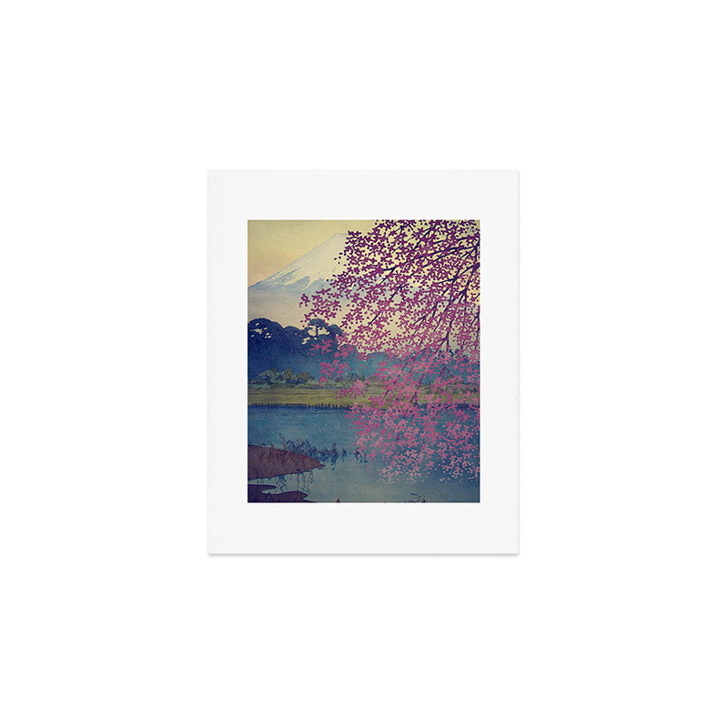 Bewilderment at Hainaan Art Print Gallery Image 1