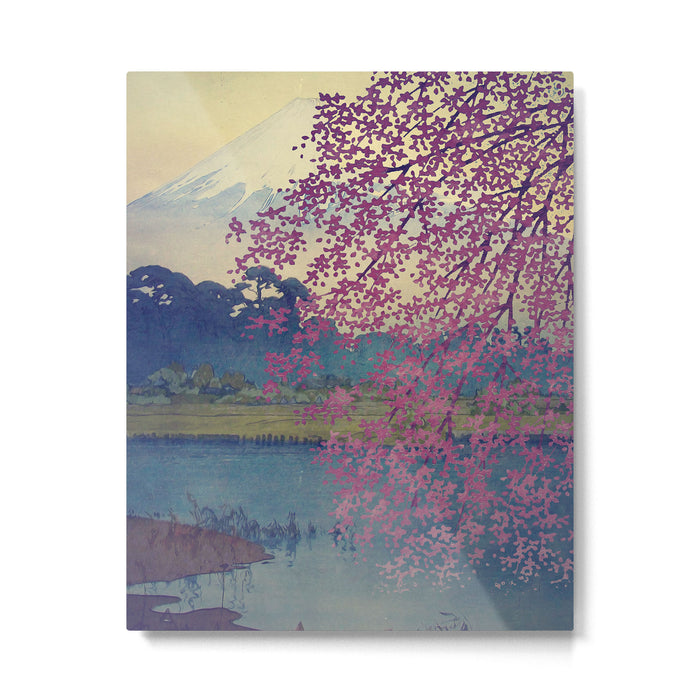 Bewilderment at Hainaan Metal Print Gallery Image 1