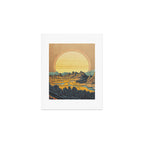 Celebrating Hazhan Art Print Gallery Image 1