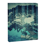 Dreams from Hitori - Nature Landscape Canvas Print Gallery Image 8