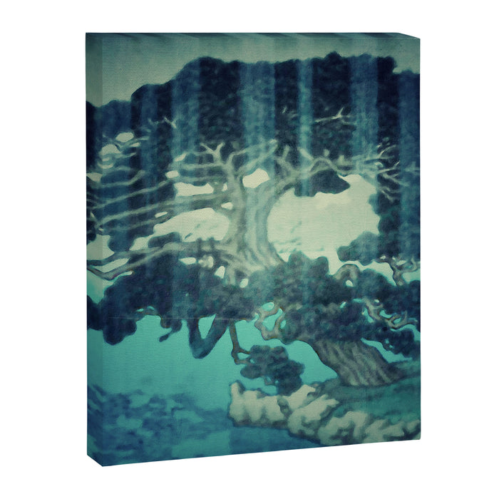 Dreams from Hitori - Nature Landscape Canvas Print Gallery Image 1