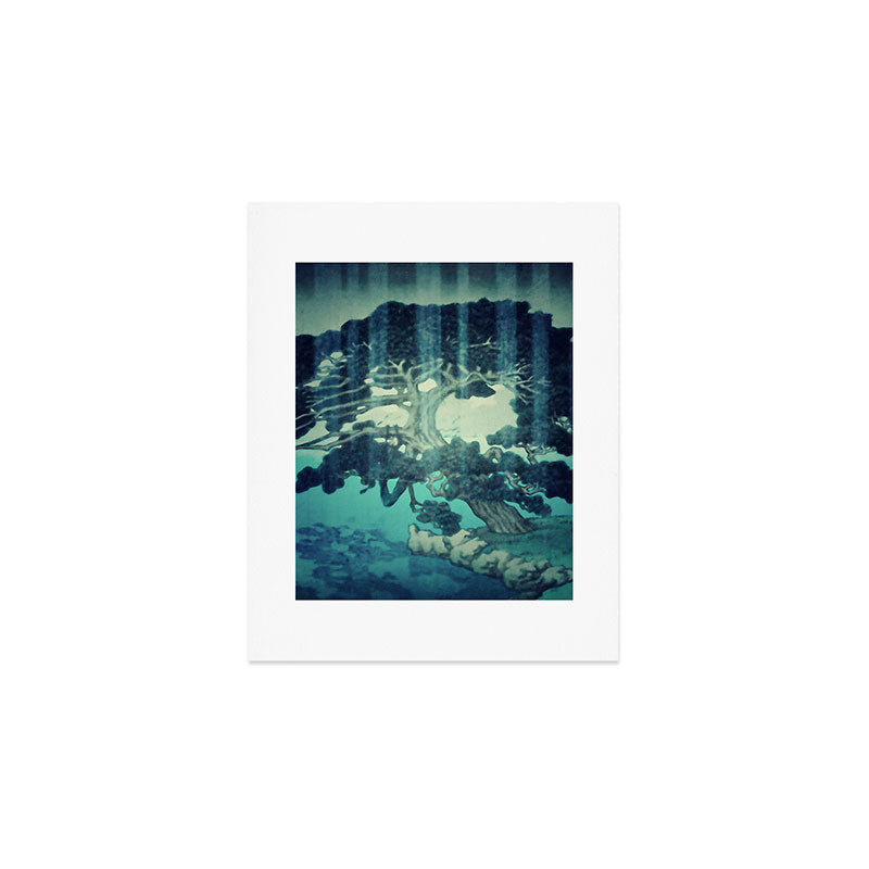 Dreams from Hitori - Nature Landscape Art Print Gallery Image 1