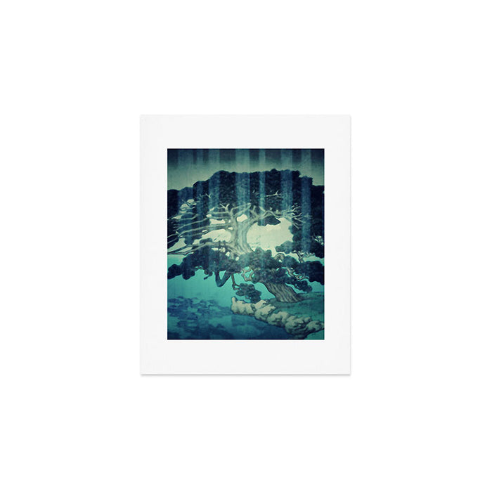 Dreams from Hitori - Nature Landscape Art Print Gallery Image 1