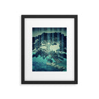 Dreams from Hitori - Nature Landscape Framed Art Print Gallery Image 6