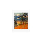Evening in Maido Art Print Gallery Image 1