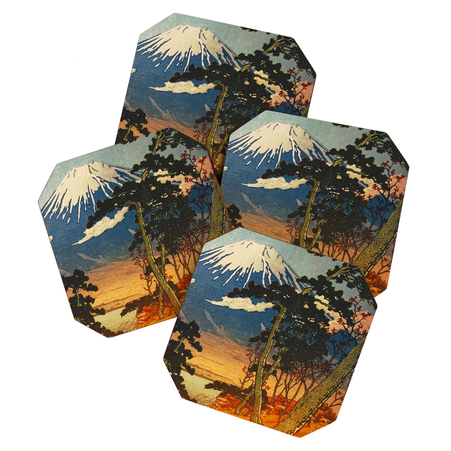 Evening in Maido Coaster Gallery Image 1