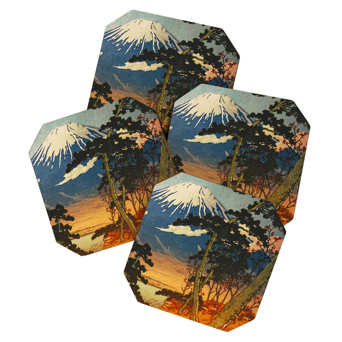 Evening in Maido Coaster Gallery Image 1