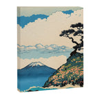 Hatoni Island Canvas Print Gallery Image 8