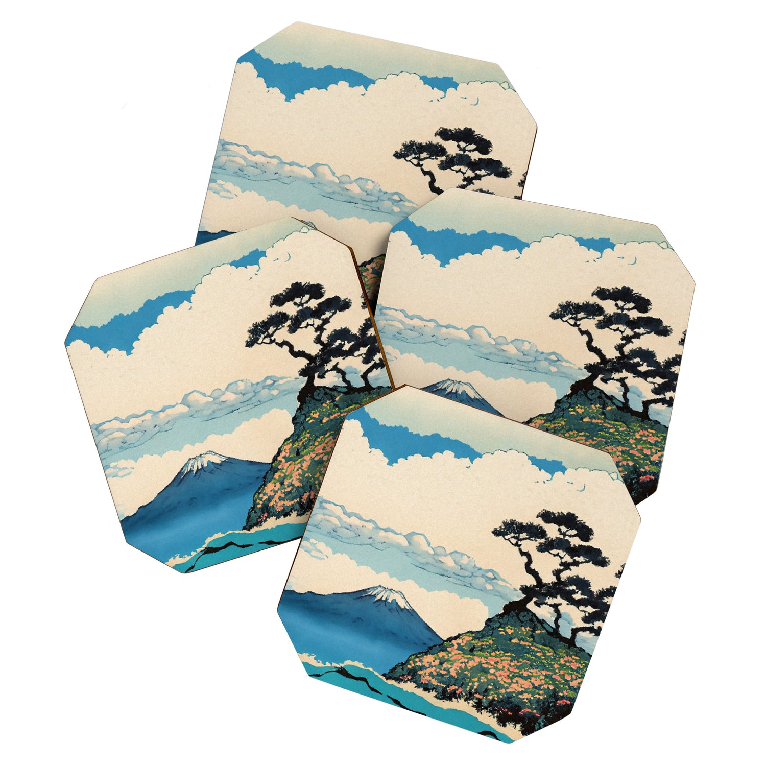 Hatoni Island Coaster Gallery Image 1