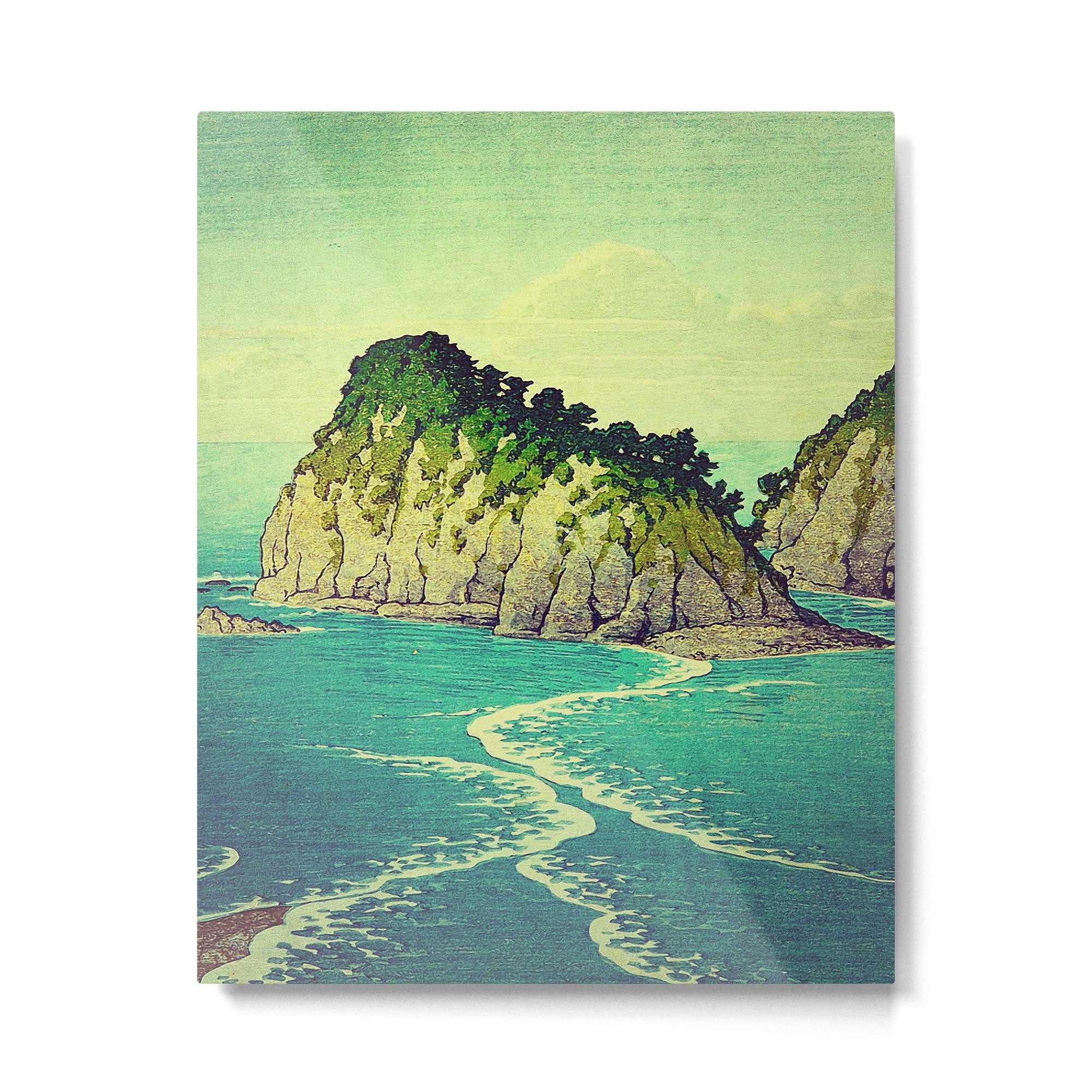 Heading towards Ohzu Metal Print Gallery Image 4