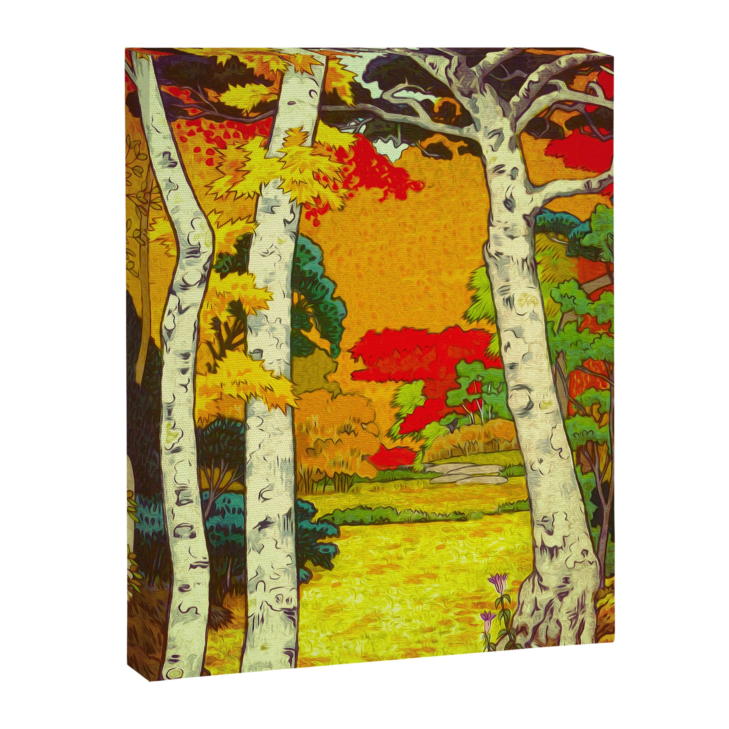 Home at Syin Canvas Print Gallery Image 6