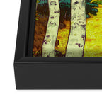 Home at Syin Framed Canvas Print Gallery Image 3