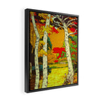 Home at Syin Framed Canvas Print Gallery Image 2