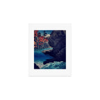 Hunker Down at Risna Art Print Gallery Image 1