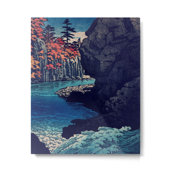 Hunker Down at Risna Metal Print Gallery Image 1