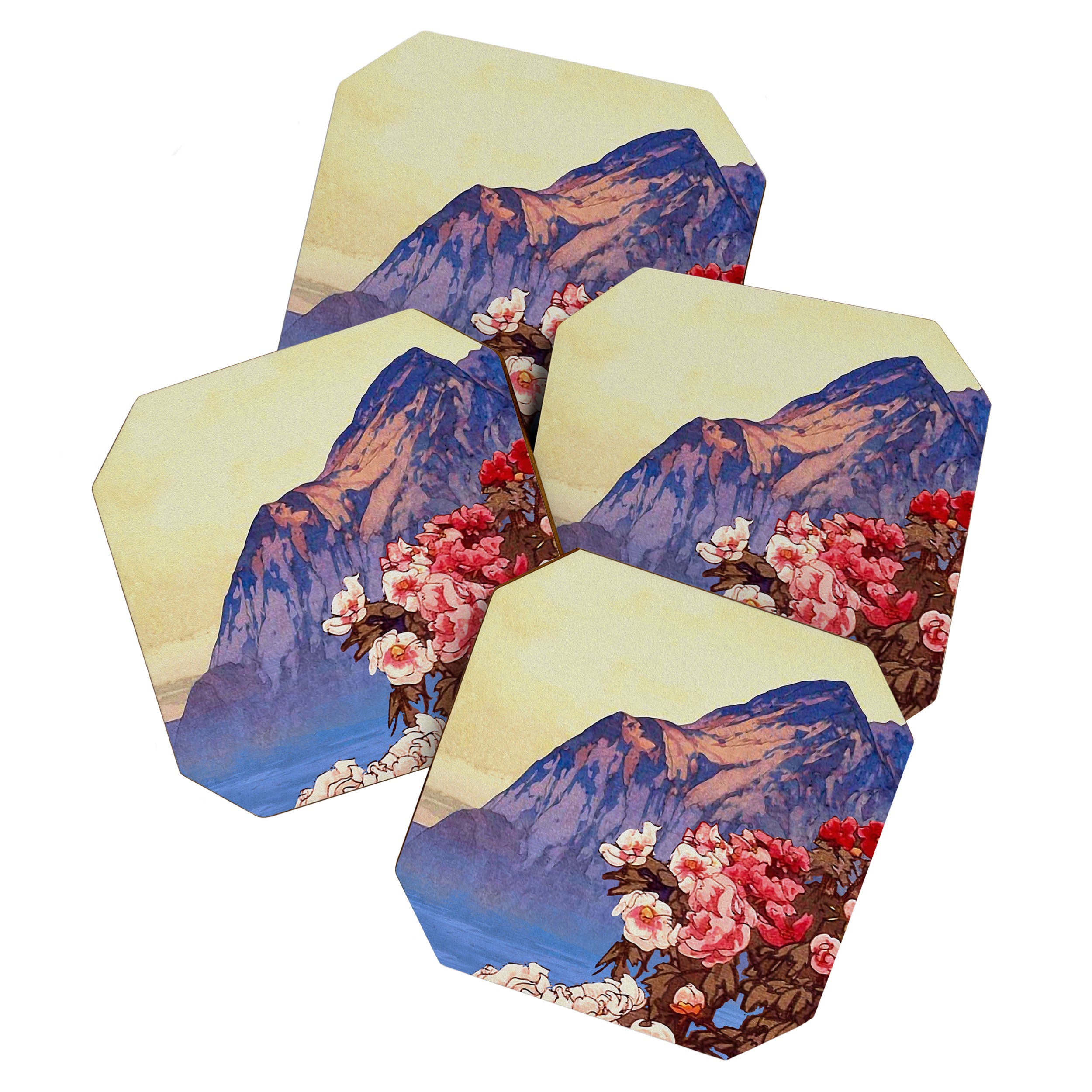 Kanata Scents Coaster Gallery Image 1