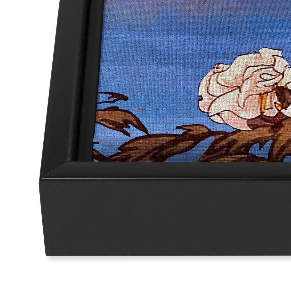 Kanata Scents Framed Canvas Print Gallery Image 3