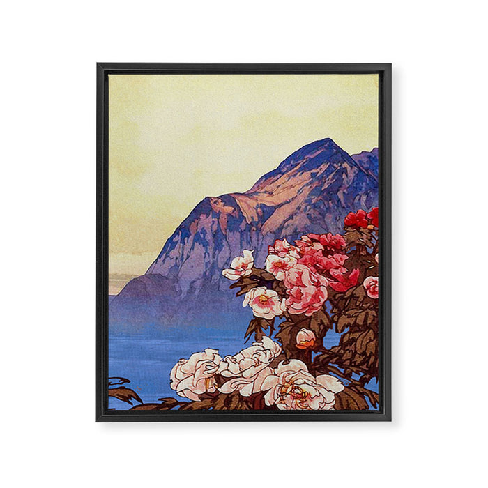 Kanata Scents Framed Canvas Print Gallery Image 1