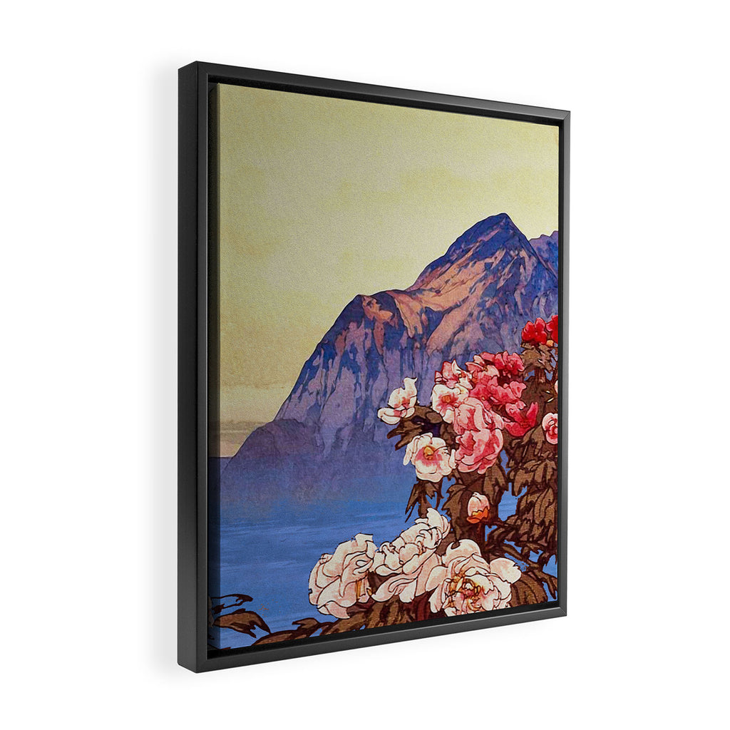 Kanata Scents Framed Canvas Print Gallery Image 2