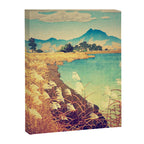 Last stop before Yaeinkei Canvas Print Gallery Image 6