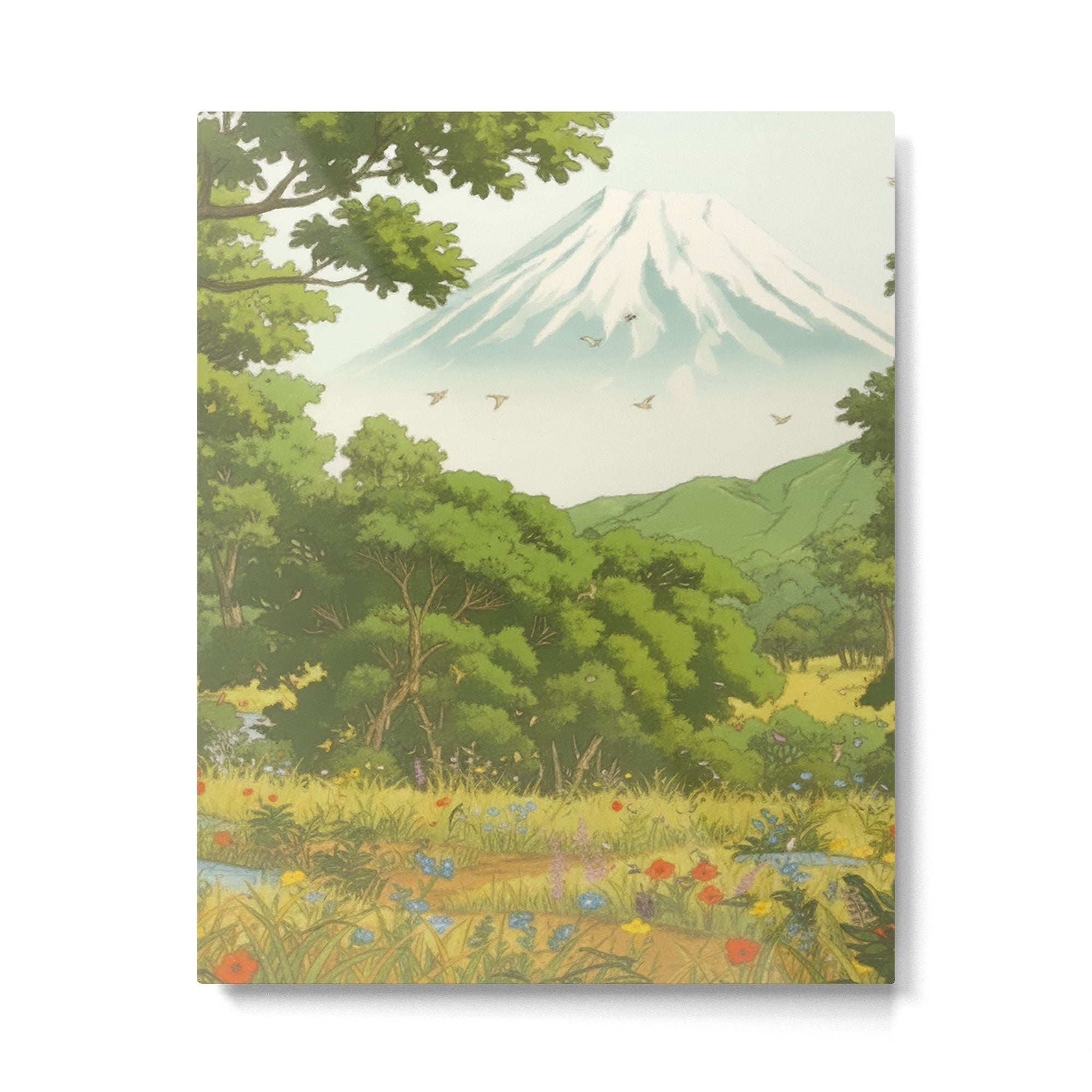 Leaving Bayin Behind Metal Print Gallery Image 4