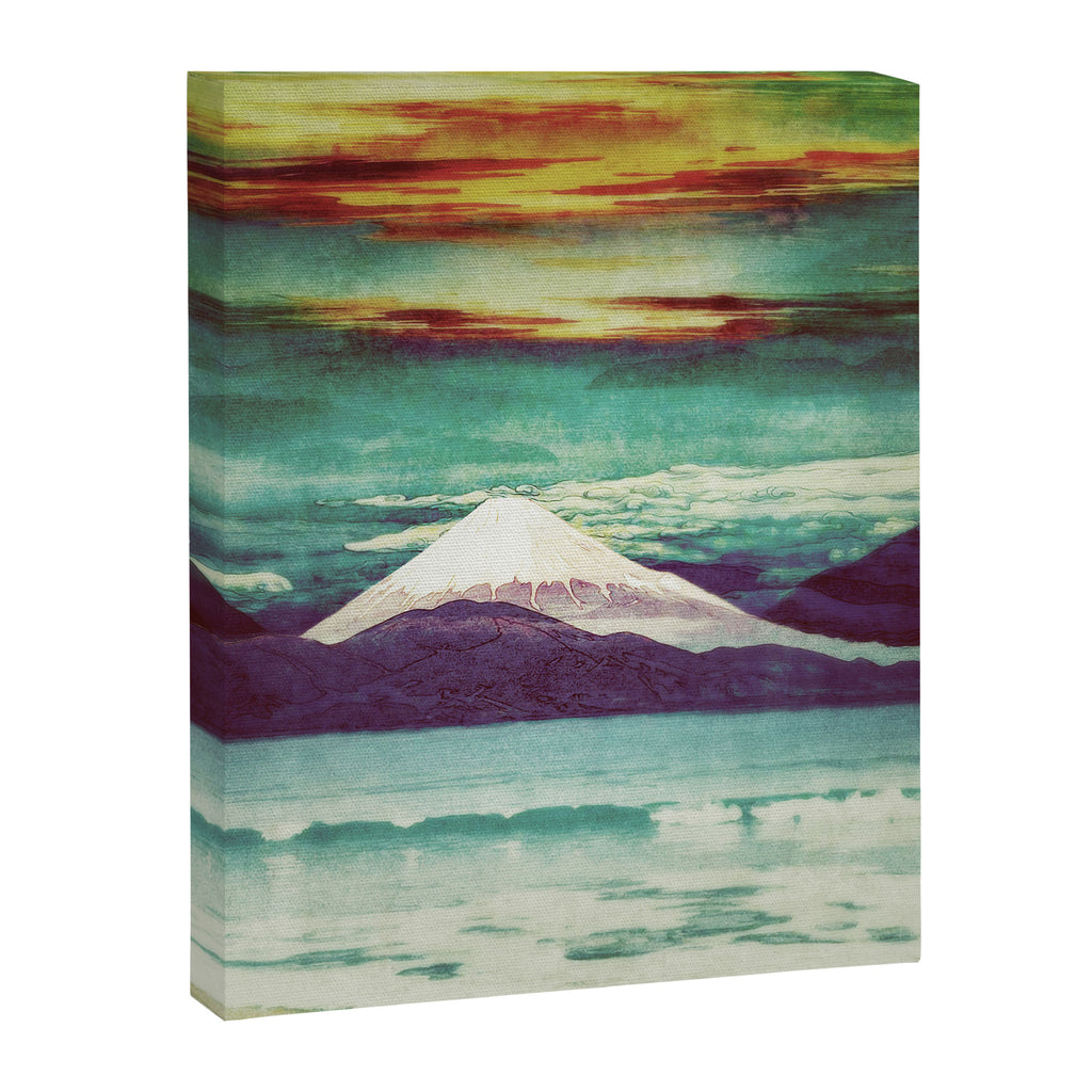Living Rapture in Yeno Canvas Print Gallery Image 6