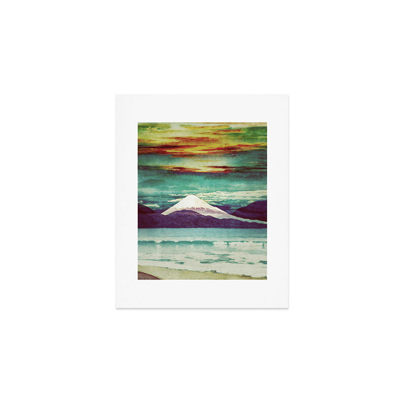 Living Rapture in Yeno Art Print Gallery Image 1