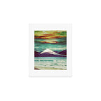 Living Rapture in Yeno Art Print Gallery Image 1