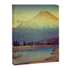 Magic Hour at Danesari - Nature Landscape Canvas Print Gallery Image 8