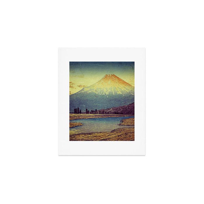 Magic Hour at Danesari - Nature Landscape Art Print Gallery Image 1