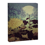 Midnight Climbing towards Kankoi Canvas Print Gallery Image 6