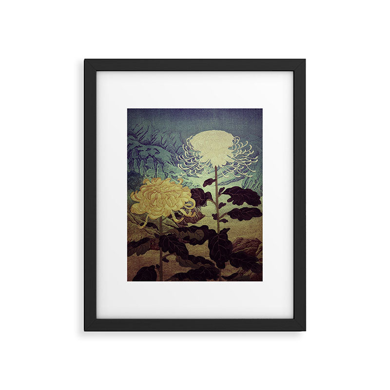 Midnight Climbing towards Kankoi Framed Art Print Gallery Image 5