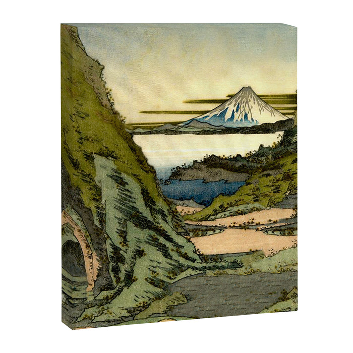 Morning at Sin Ruido Canvas Print Gallery Image 1