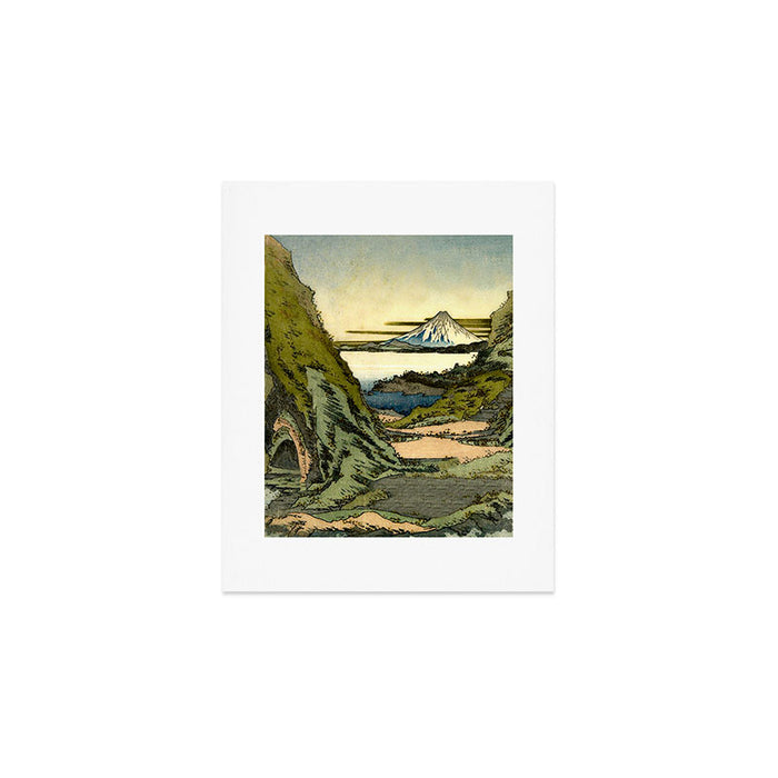 Morning at Sin Ruido Art Print Gallery Image 1