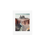 Path to Hon - Nature Landscape Art Print Gallery Image 1
