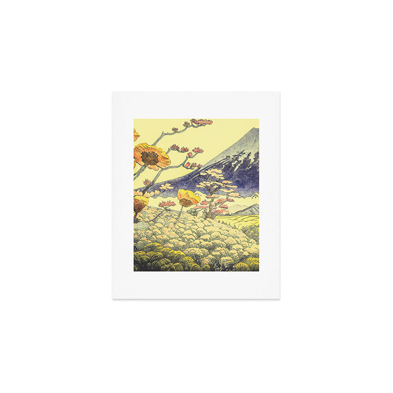 Prayer Art Print Gallery Image 1