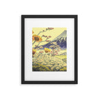 Prayer Framed Art Print Gallery Image 6