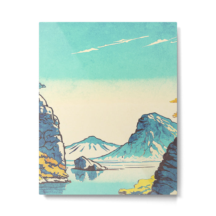 Return to Dazako Metal Print Gallery Image 1