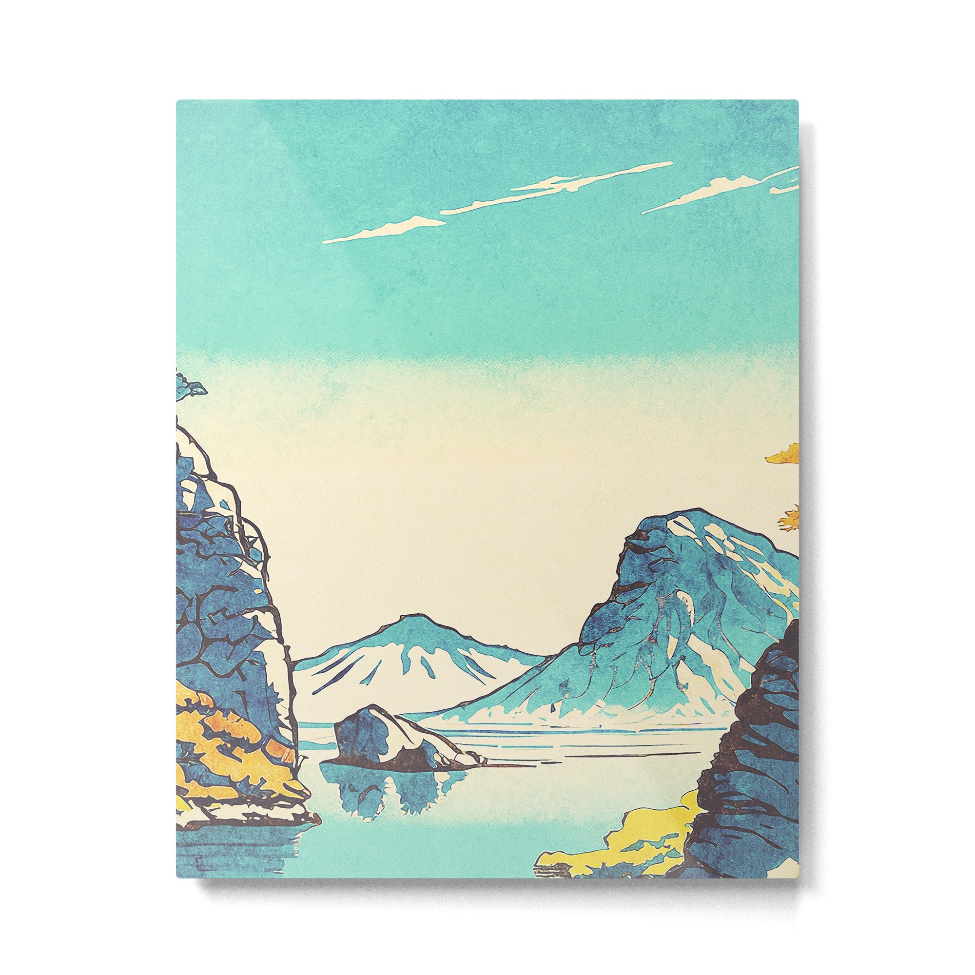 Return to Dazako Metal Print Gallery Image 6
