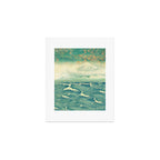Returning to Naira - Nature Landscape Art Print Gallery Image 1