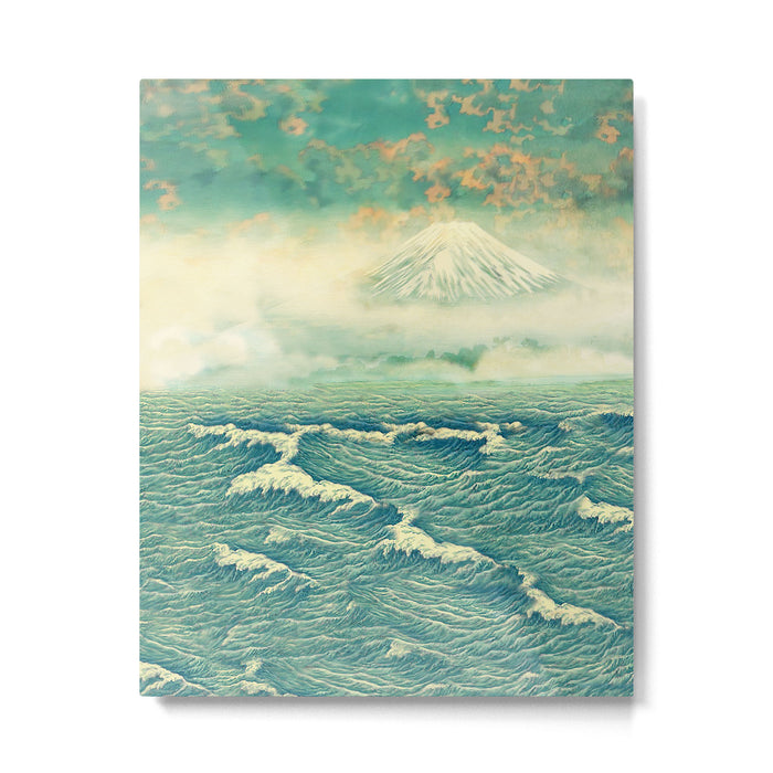Returning to Naira - Nature Landscape Metal Print Gallery Image 1
