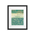 Returning to Naira - Nature Landscape Framed Art Print Gallery Image 5