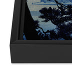 Seeing Far Within at Yonu Framed Canvas Print Gallery Image 3