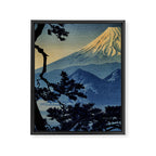 Seeing Far Within at Yonu Framed Canvas Print Gallery Image 6