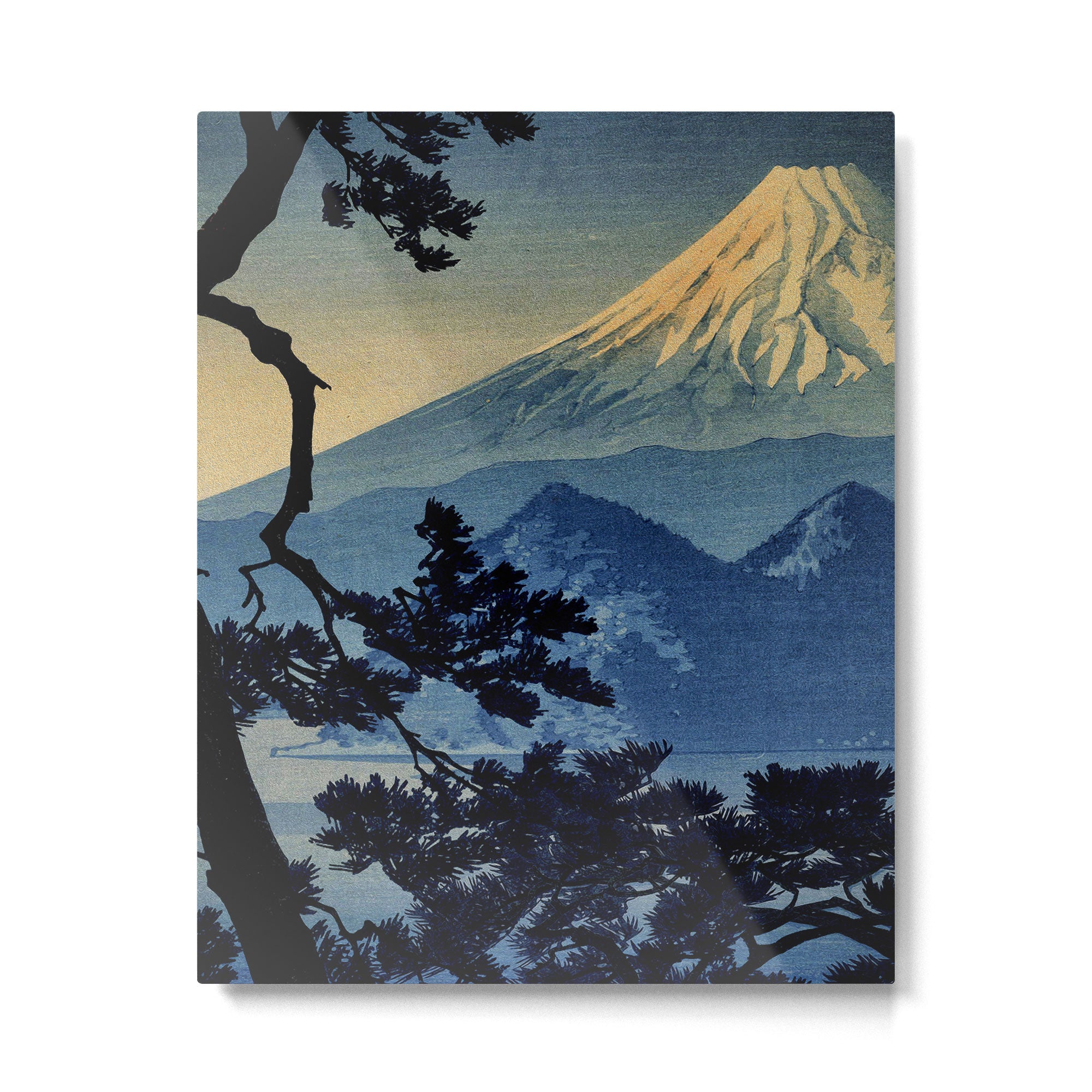 Seeing Far Within at Yonu Metal Print Gallery Image 4