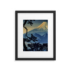 Seeing Far Within at Yonu Framed Art Print Gallery Image 5